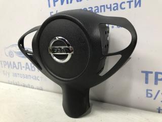 Подушка безопасности в руль Nissan Juke F15 1.6 turbo MR16DDT Подушка безопасности в руль Nissan Juke F15 1.6 turbo MR16DDT