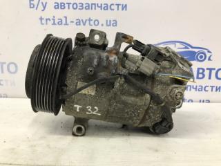 Компрессор кондиционера Nissan X-Trail T32 1.6 diesel R9M Компрессор кондиционера Nissan X-Trail T32 1.6 diesel R9M
