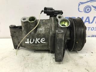 Компрессор кондиционера Juke 2010-2019 F15 1.6 turbo MR16DDT Компрессор кондиционера Juke 2010-2019 F15 1.6 turbo MR16DDT