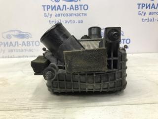 Радиатор интеркуллера Nissan Juke F15 1.6 turbo MR16DDT Радиатор интеркуллера Nissan Juke F15 1.6 turbo MR16DDT