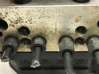 Блок abs Juke 2010-2019 F15 1.6 turbo MR16DDT Блок abs Juke 2010-2019 F15 1.6 turbo MR16DDT