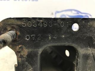 Кронштейн усилителя заднего бампера правый X-Trail 2014-2021 T32 1.6 diesel R9M