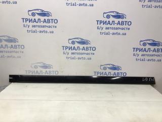 Накладка двери передняя левая Mitsubishi Lancer 2003-2009