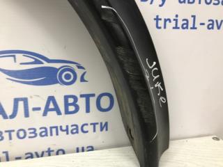 Накладка крыла задняя левая Juke 2010-2019 F15 1.6 turbo MR16DDT Накладка крыла задняя левая Juke 2010-2019 F15 1.6 turbo MR16DDT