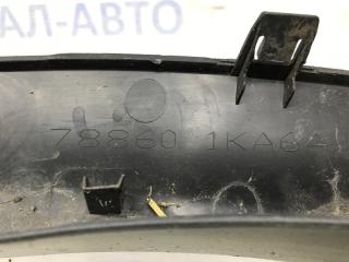 Накладка крыла задняя правая Juke 2010-2019 F15 1.6 turbo MR16DDT