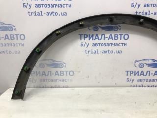 Накладка крыла задняя левая X-Trail 2014-2021 T32 1.6 diesel R9M Накладка крыла задняя левая X-Trail 2014-2021 T32 1.6 diesel R9M