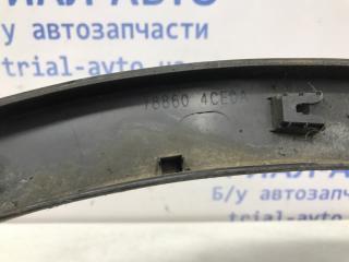Накладка крыла задняя правая X-Trail 2014-2021 T32 1.6 diesel R9M
