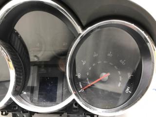 Приборная панель Chevrolet Cruze J300 1.8 F18D4 Приборная панель Chevrolet Cruze J300 1.8 F18D4