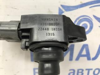 Катушка зажигания Nissan Juke F15 1.6 turbo MR16DDT Катушка зажигания Nissan Juke F15 1.6 turbo MR16DDT