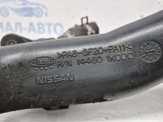 Патрубок интеркулера Juke 2010-2019 F15 1.6 turbo MR16DDT