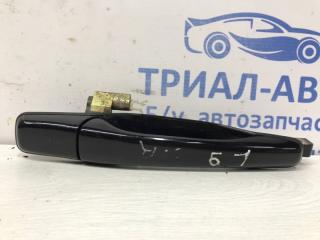 Ручка двери внешняя задняя правая Mitsubishi Lancer 2003-2009