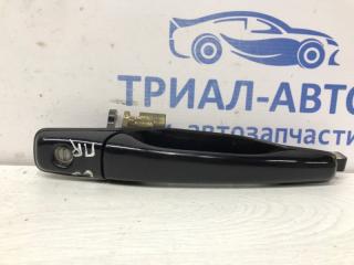 Ручка двери внешняя передняя правая Mitsubishi Lancer 2003-2009
