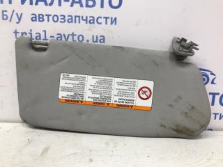 Козырек солнцезащитный левый Lancer 2003-2009 9 1.6 бензин 4G18 Козырек солнцезащитный левый Lancer 2003-2009 9 1.6 бензин 4G18