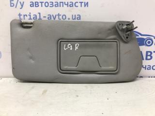 Козырек солнцезащитный правый Mitsubishi Lancer 2003-2009
