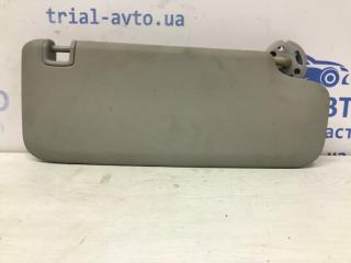 Козырек солнцезащитный правый Chevrolet Cruze J300 1.8 F18D4 Козырек солнцезащитный правый Chevrolet Cruze J300 1.8 F18D4