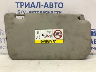 Козырек солнцезащитный левый X-Trail 2014-2021 T32 1.6 diesel R9M Козырек солнцезащитный левый X-Trail 2014-2021 T32 1.6 diesel R9M