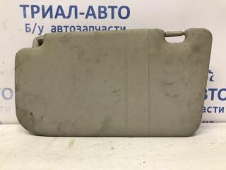 Козырек солнцезащитный правый X-Trail 2014-2021 T32 1.6 diesel R9M Козырек солнцезащитный правый X-Trail 2014-2021 T32 1.6 diesel R9M
