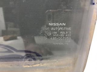 Стекло двери заднее левое Nissan X-Trail T32 1.6 diesel R9M Стекло двери заднее левое Nissan X-Trail T32 1.6 diesel R9M