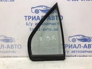 Стекло двери задней правой (форточка) Mitsubishi Lancer 2003-2009
