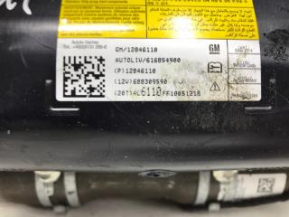 Подушка безопасности в торпеду Cruze 2009-2016 J300 1.8 F18D4 Подушка безопасности в торпеду Cruze 2009-2016 J300 1.8 F18D4