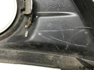 Решетка противотуманки правая Nissan X-Trail T32 1.6 diesel R9M Решетка противотуманки правая Nissan X-Trail T32 1.6 diesel R9M