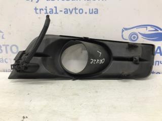 Решетка противотуманки левая Cruze 2009-2016 J300 1.8 Решетка противотуманки левая Cruze 2009-2016 J300 1.8