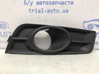Решетка противотуманки правая Chevrolet Cruze 2009-2016