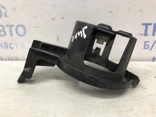 Решетка противотуманки левая Nissan Juke F15 1.6 turbo MR16DDT Решетка противотуманки левая Nissan Juke F15 1.6 turbo MR16DDT