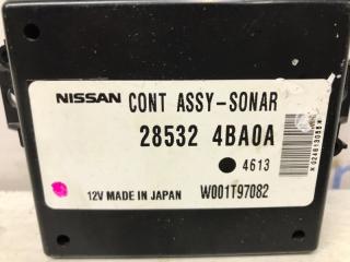 Блок управления Nissan X-Trail T32 1.6 diesel R9M Блок управления Nissan X-Trail T32 1.6 diesel R9M