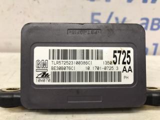 Датчик ускорения Chevrolet Cruze J300 1.8 F18D4 Датчик ускорения Chevrolet Cruze J300 1.8 F18D4