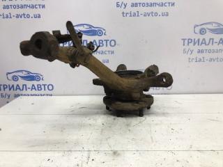 Кулак поворотный правый со ступицей Toyota Prado J120 3.0 Diesel 1KDFTV Кулак поворотный правый со ступицей Toyota Prado J120 3.0 Diesel 1KDFTV