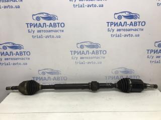Привод передний правый МКПП Chevrolet Cruze 2009-2016