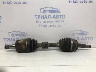 Привод передний левый МКПП Nissan X-Trail 2014-2021