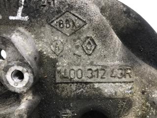 Коллектор впускной металл Nissan X-Trail T32 1.6 diesel R9M Коллектор впускной металл Nissan X-Trail T32 1.6 diesel R9M