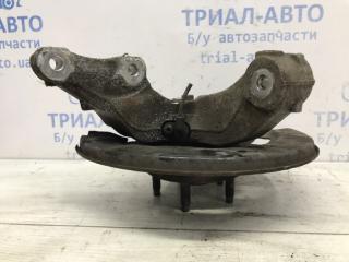Кулак поворотный левый со ступицей Chevrolet Cruze J300 1.8 F18D4 Кулак поворотный левый со ступицей Chevrolet Cruze J300 1.8 F18D4