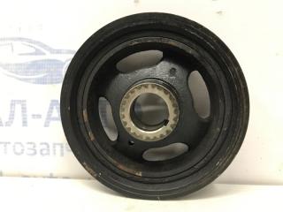 Шкив коленвала Nissan Juke F15 1.6 turbo MR16DDT Шкив коленвала Nissan Juke F15 1.6 turbo MR16DDT