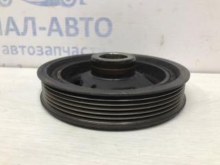 Шкив коленвала Juke 2010-2019 F15 1.6 turbo MR16DDT Шкив коленвала Juke 2010-2019 F15 1.6 turbo MR16DDT