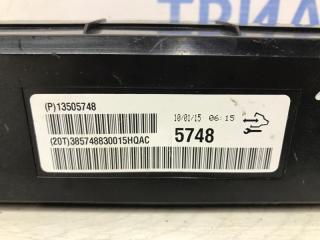 Блок управления Chevrolet Cruze J300 1.8 F18D4 Блок управления Chevrolet Cruze J300 1.8 F18D4