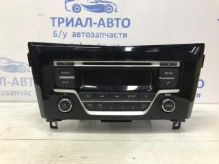 Магнитофон Nissan X-Trail 2014-2021
