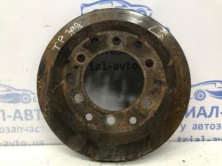 Диск тормозной задний Toyota Prado 2002-2009