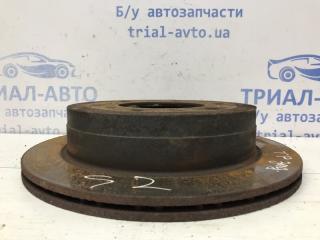 Диск тормозной задний Toyota Prado J120 3.0 Diesel 1KDFTV Диск тормозной задний Toyota Prado J120 3.0 Diesel 1KDFTV
