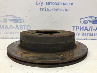 Диск тормозной задний Toyota Prado J120 3.0 Diesel 1KDFTV Диск тормозной задний Toyota Prado J120 3.0 Diesel 1KDFTV