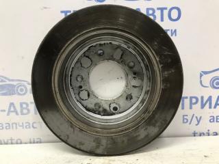 Диск тормозной задний Ceed 2006-2012 ED 1.6 diesel D4FB