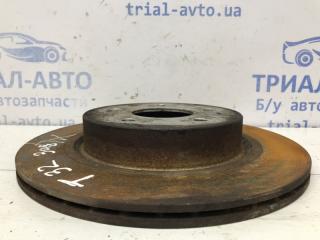 Диск тормозной задний Nissan X-Trail T32 1.6 diesel R9M Диск тормозной задний Nissan X-Trail T32 1.6 diesel R9M