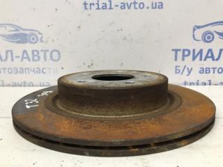 Диск тормозной задний Nissan X-Trail T32 1.6 diesel R9M Диск тормозной задний Nissan X-Trail T32 1.6 diesel R9M
