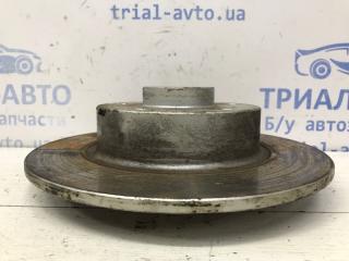 Диск тормозной задний Renault Megane 3 1.5 Diesel K9K Диск тормозной задний Renault Megane 3 1.5 Diesel K9K