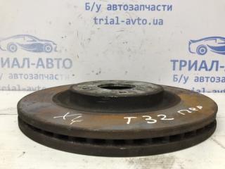 Диск тормозной передний Nissan X-Trail T32 1.6 diesel R9M Диск тормозной передний Nissan X-Trail T32 1.6 diesel R9M