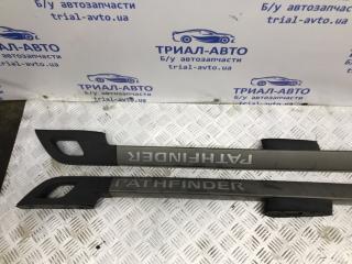 Рейлинги Pathfinder 2004-2014 R51 2.5 Diesel YD25DDTI Рейлинги Pathfinder 2004-2014 R51 2.5 Diesel YD25DDTI