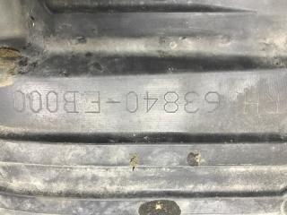 Подкрылок передний правый Pathfinder 2004-2014 R51 2.5 Diesel YD25DDTI