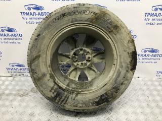 Запаска с резиной Pathfinder 2004-2014 R51 2.5 Diesel YD25DDTI Запаска с резиной Pathfinder 2004-2014 R51 2.5 Diesel YD25DDTI